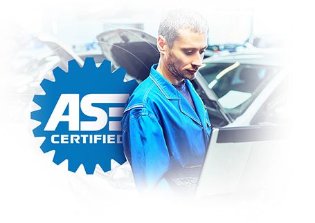 ASE Certified Desktop